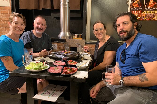 Osaka After Dark A Private Dinner Time Tour In Dotonbori & Namba - Why this Namba food walk works well after dark