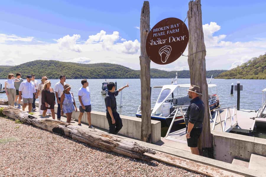 Oyster & Pearl Lovers Tour - Why this small farm visit is more than an oyster tasting