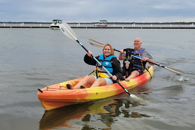Paddle to Brunch Adventure on the Dora Canal - Starting at Lake Dora in Tavares