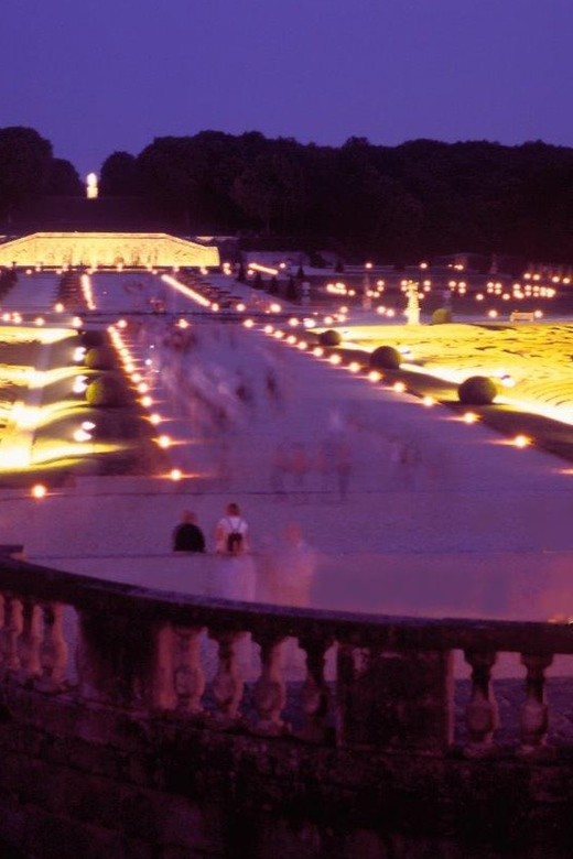 Paris: Candlelit Dinner at Vaux-le-Vicomte by Limousine - Exploring the château and carriage museum