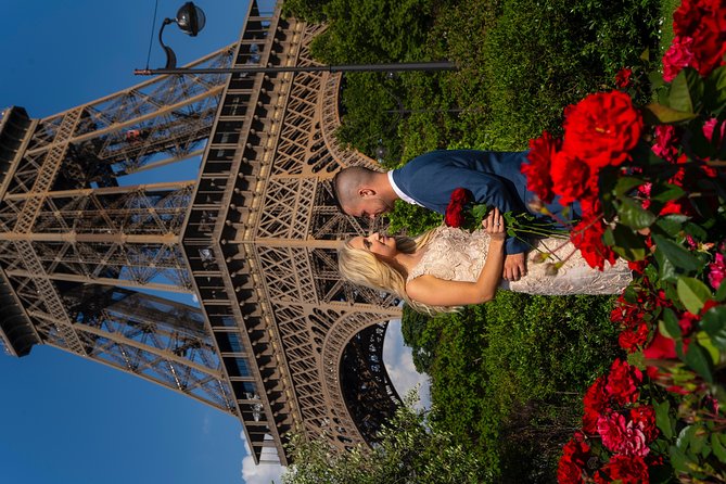 Paris Eiffel Tower Wedding Vows Renewal Ceremony with Photo Shoot - Practical planning for clothing, weather, and timing