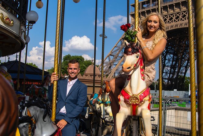 Paris Eiffel Tower Wedding Vows Renewal Ceremony with Photo Shoot - Should you book the Eiffel Tower vow renewal?