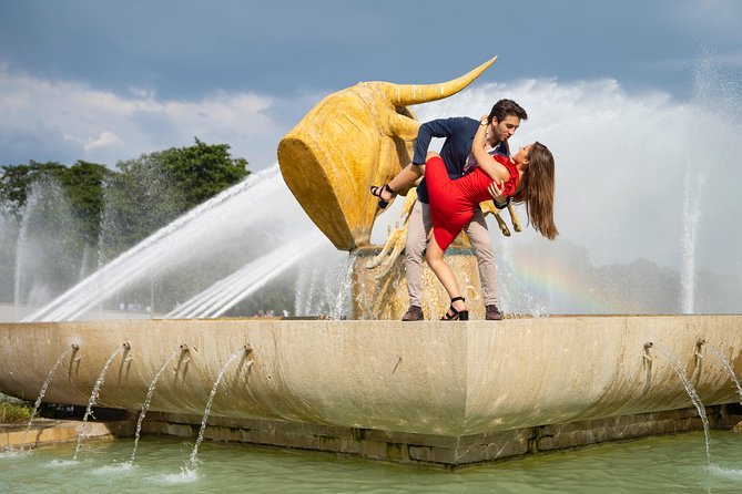 Paris Eiffel Tower Wedding Vows Renewal Ceremony with Photo Shoot - What the ceremony adds to the photo session