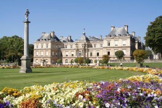 Paris Luxembourg Garden Wedding Vows Renewal Ceremony with Photo Shoot - Why Luxembourg Garden works for a vow renewal