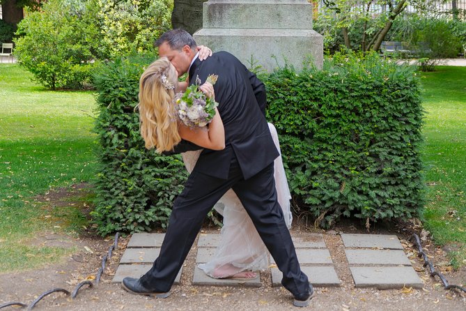 Paris Luxembourg Garden Wedding Vows Renewal Ceremony with Photo Shoot - What to wear and how to prepare