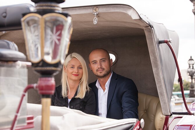 Paris Private Romantic Horse & Carriage Ride - Why a horse and carriage changes the Paris experience