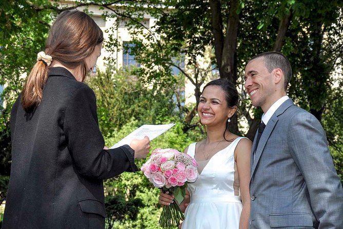 Paris Renew Your Wedding Vows Experience with Professional Photographer - Weather, walking, and what to wear