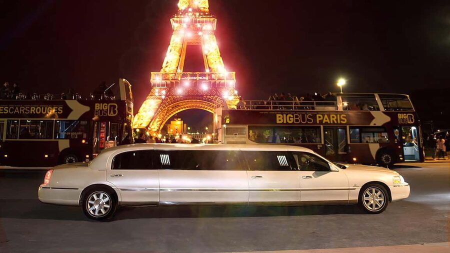 Paris: Romantic Limousine Tour - What the one-hour schedule feels like