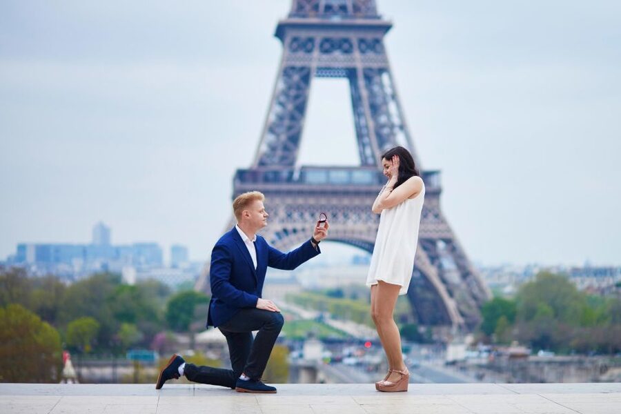 Paris: Romantic Photoshoot for Couples - Key points at a glance