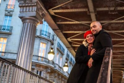 Romantic Photoshoot for Couples