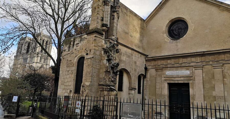 Paris: Romantic Piano Concert at Saint-Julien-le-Pauvre - Key points at a glance