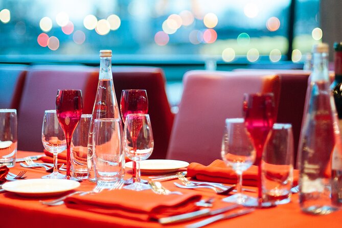 Paris Valentine's Day Dinner Cruise by Bateaux-Mouches - Is $266.25 a Fair Price?