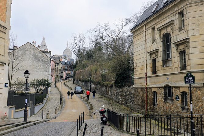Parisian Love Affair: Elegant Romance Private Tour in Paris - Montmartre, the canal, and neighborhoods beyond the center