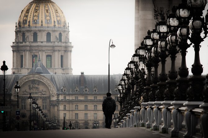 Parisian Love Affair: Elegant Romance Private Tour in Paris - What $110 buys you