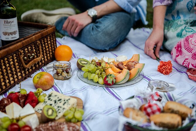 Parisian Romantic Picnic - Is $222.89 per person good value?