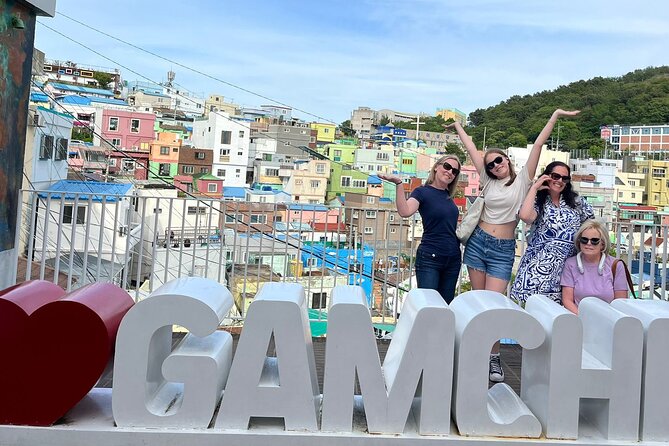 Perfect Private Busan Tour for Families, Couples, Friends, Solo - Start with Haedong Yonggungsa and the northeastern coast