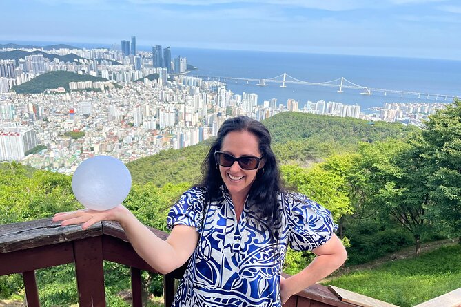 Perfect Private Busan Tour for Families, Couples, Friends, Solo - Spaland and Centum City for a slower afternoon