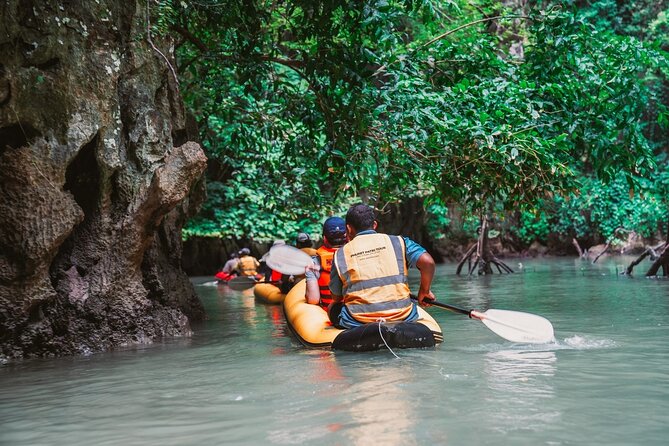 Phang Nga Bay Sunset Dinner and Canoeing - Dusktide Delights - Panak Island and the Loy Krathong ritual