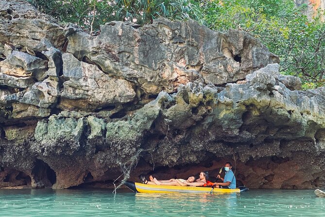 Phang Nga Bay Sunset Dinner and Canoeing - Dusktide Delights - What the price includes, and what it does not