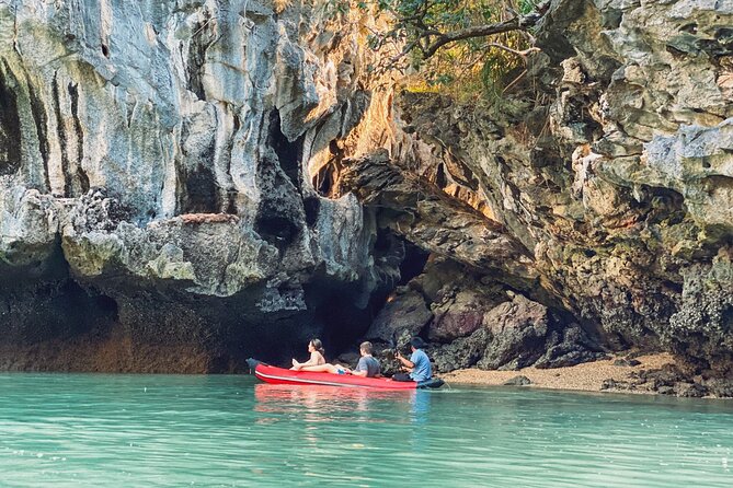 Phang Nga Bay Sunset Dinner and Canoeing - Dusktide Delights - Timing, weather, and practical planning