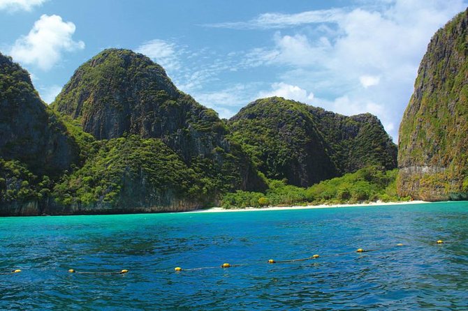 Phi Phi, Maiton, Khai Island Sunset Romantic Trip By Phuket Seahorse Marine - Maiton Island brings a quieter first stop