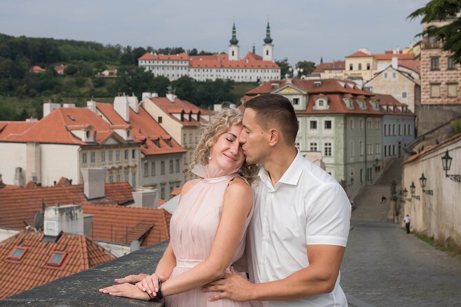 Photo Shoot for couple in Prague - The Price: Strong Value for a Private Couple’s Session
