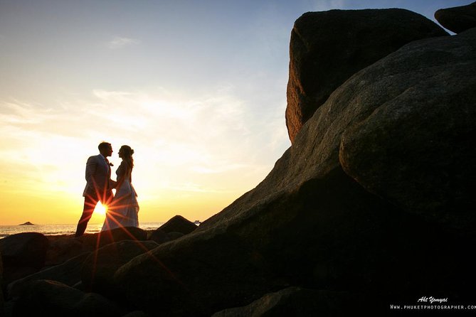 Photographer for wedding in all location of Thailand - Key points to know before booking