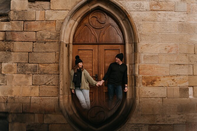 Photographer in Prague - Couple, engagement & portrait photoshoot - The value of natural and unposed photographs