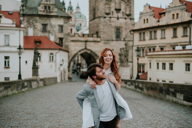 Photographer in Prague - Couple, engagement & portrait photoshoot - Weather, cancellation, and practical details