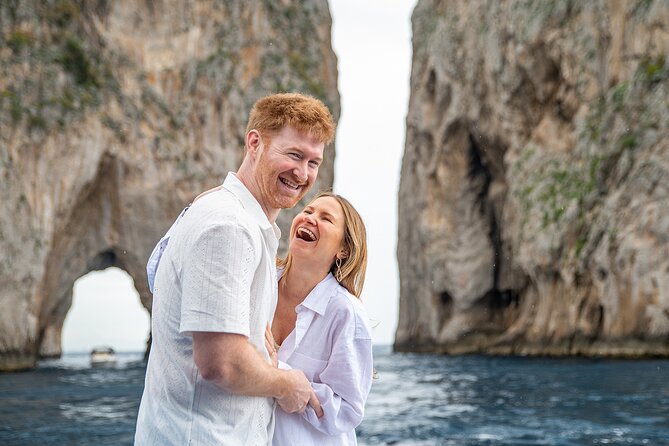 Photographic Service for Marriage Proposal in Positano - What you receive for $290.23