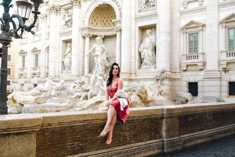 Photoshoot in Rome for couples - Who should book this experience?