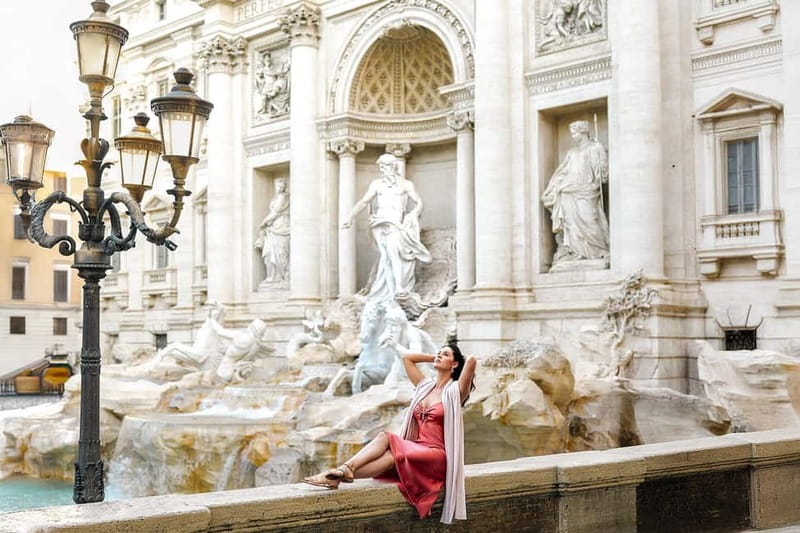 Photoshoot in Rome for couples - Why the photographer’s direction matters