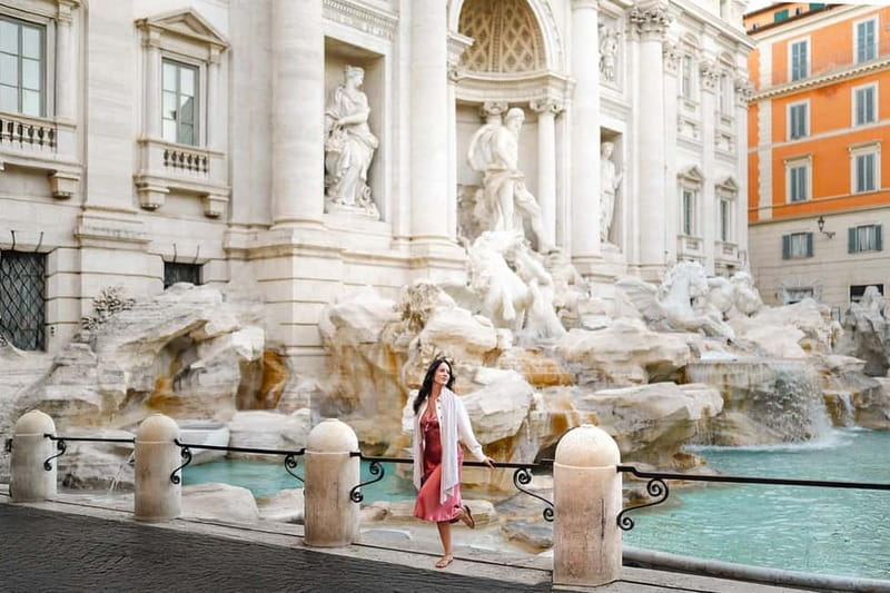 Photoshoot in Rome for couples - Is $52 per person good value?