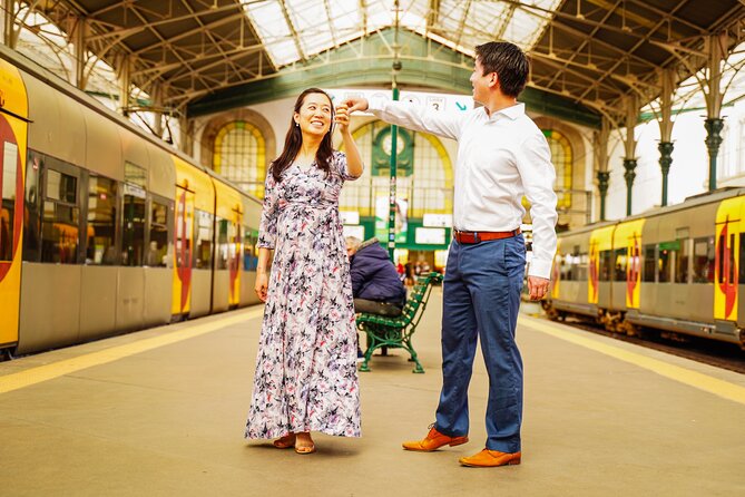 Photoshoot Unforgettable in Porto - Couple or Single - Why a Porto photo walk can be worth the money