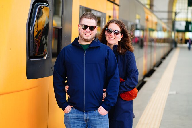Photoshoot Unforgettable in Porto - Couple or Single - Framing Porto at Sé Cathedral