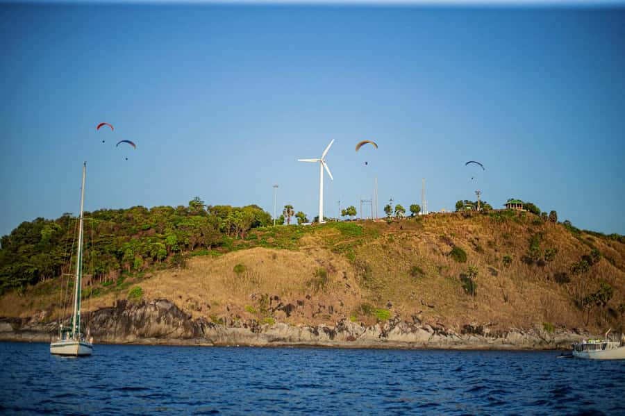 Phuket: Coral Island Day Trip and Sunset Dinner by Catamaran - Small practical details that matter