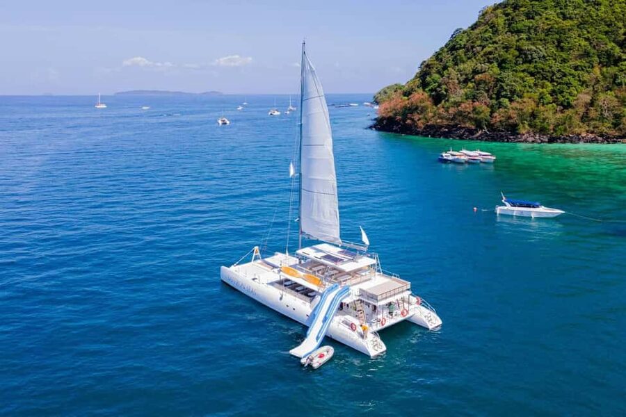 Phuket: Coral Island Snorkeling & Promthep Sunset Dinner - Key details at a glance