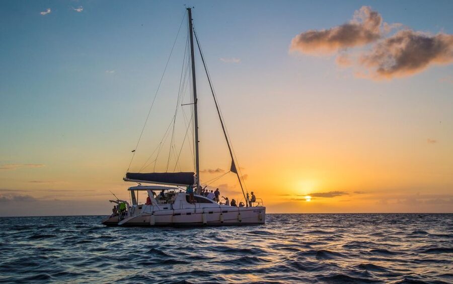 Phuket: Coral Island & Sunset Dinner by Sailing Catamaran - The timing problem you should plan around