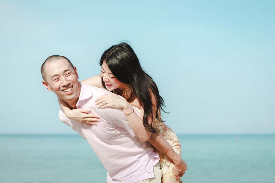Phuket: couple photoshoot at Surin Beach - Key points at a glance