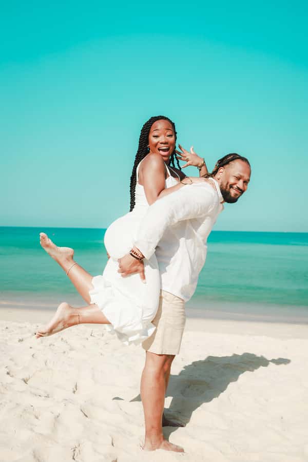 Phuket: couple photoshoot at Surin Beach - Why Surin Beach works for a couple’s photo session
