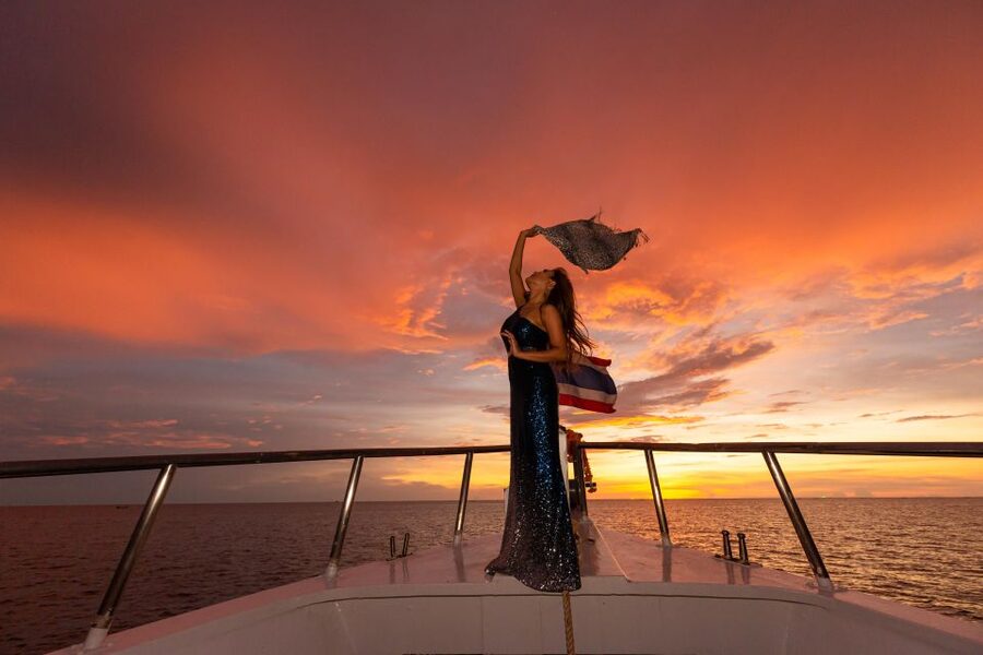 Phuket: Melody Sunset Dinner Cruise - Key points to know before booking