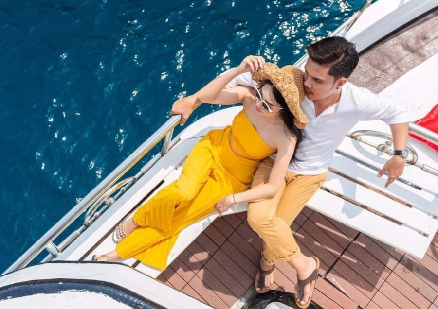 Phuket: Melody Sunset Dinner Cruise - A sunset cruise built around Promthep Cape