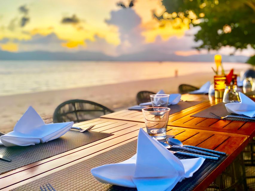 Phuket: Romantic Dinner on Cape Panwa Beach - Who will enjoy this Cape Panwa dinner?