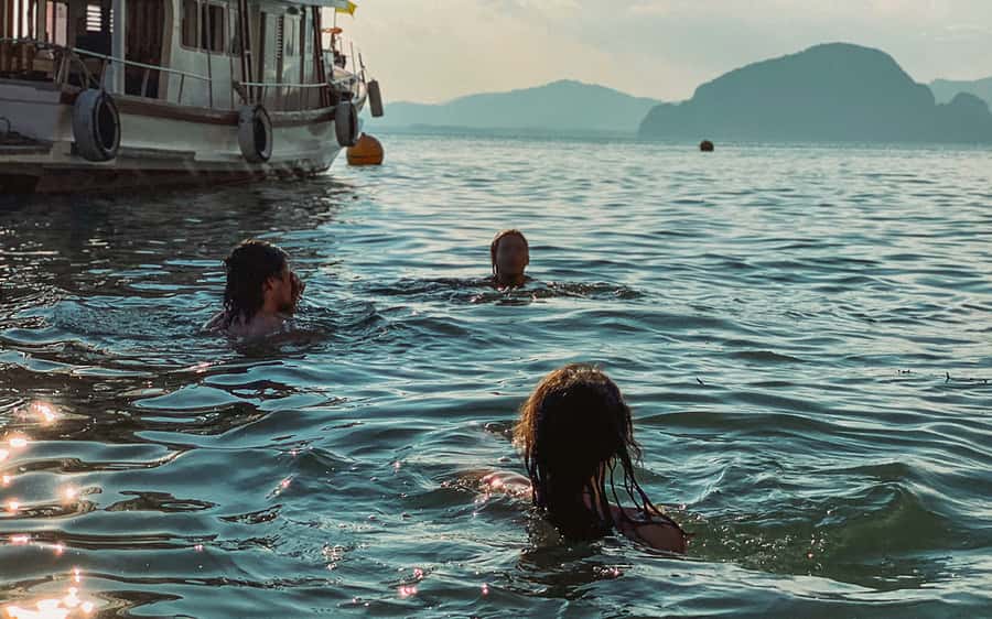 Phuket: Sunset Dinner in Phang Nga Bay by Big Boat - What to pack for the six-hour outing