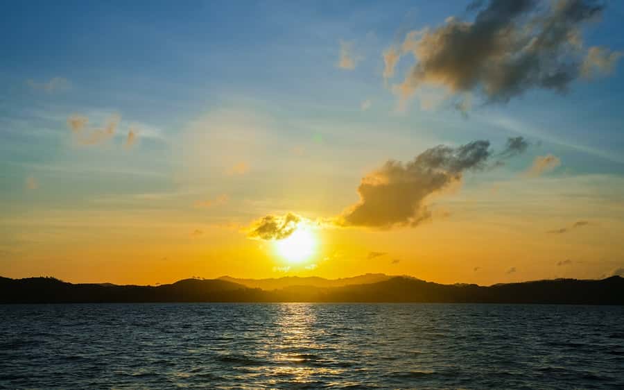 Phuket: Sunset Dinner in Phang Nga Bay by Big Boat - Leaving Phuket for Phang Nga Bay at 2:30 PM