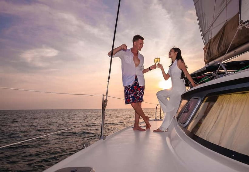 Phuket Sunset Dinner Sailing Yacht Catamaran - Why this Phuket sunset cruise works