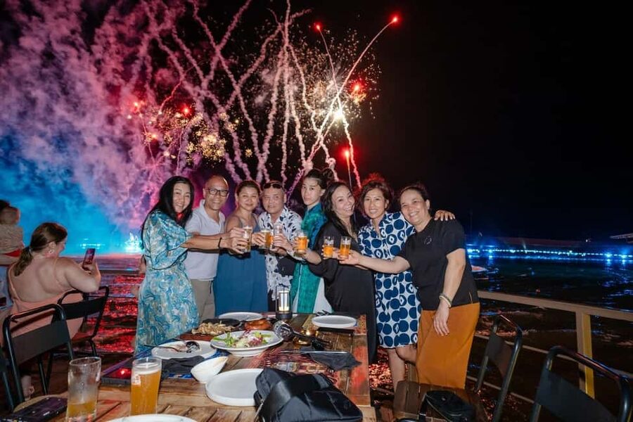 PhuQuoc Romantic Dinner with Symphony & Kiss of the Sea Show - Practical advice for a smoother night