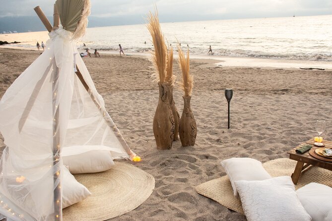 Picnic or Romantic Dinner on the Beach - Key details at a glance