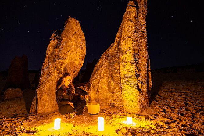 Pinnacles Desert Sunset Dinner and Stargazing Tour - Seeing Saturn, Jupiter, and the southern sky