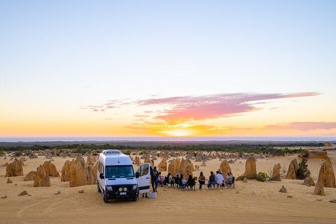 Pinnacles Desert Sunset Dinner and Stargazing Tour - Is $178.59 good value from Perth?
